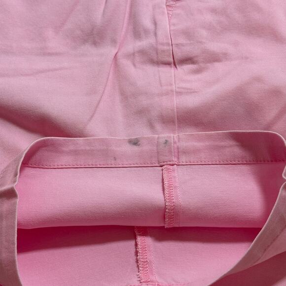 Vineyard Vines Breaker Short Men Shorts Size 34 Pink 9" Inseam Preppy Casual - Picture 7 of 8